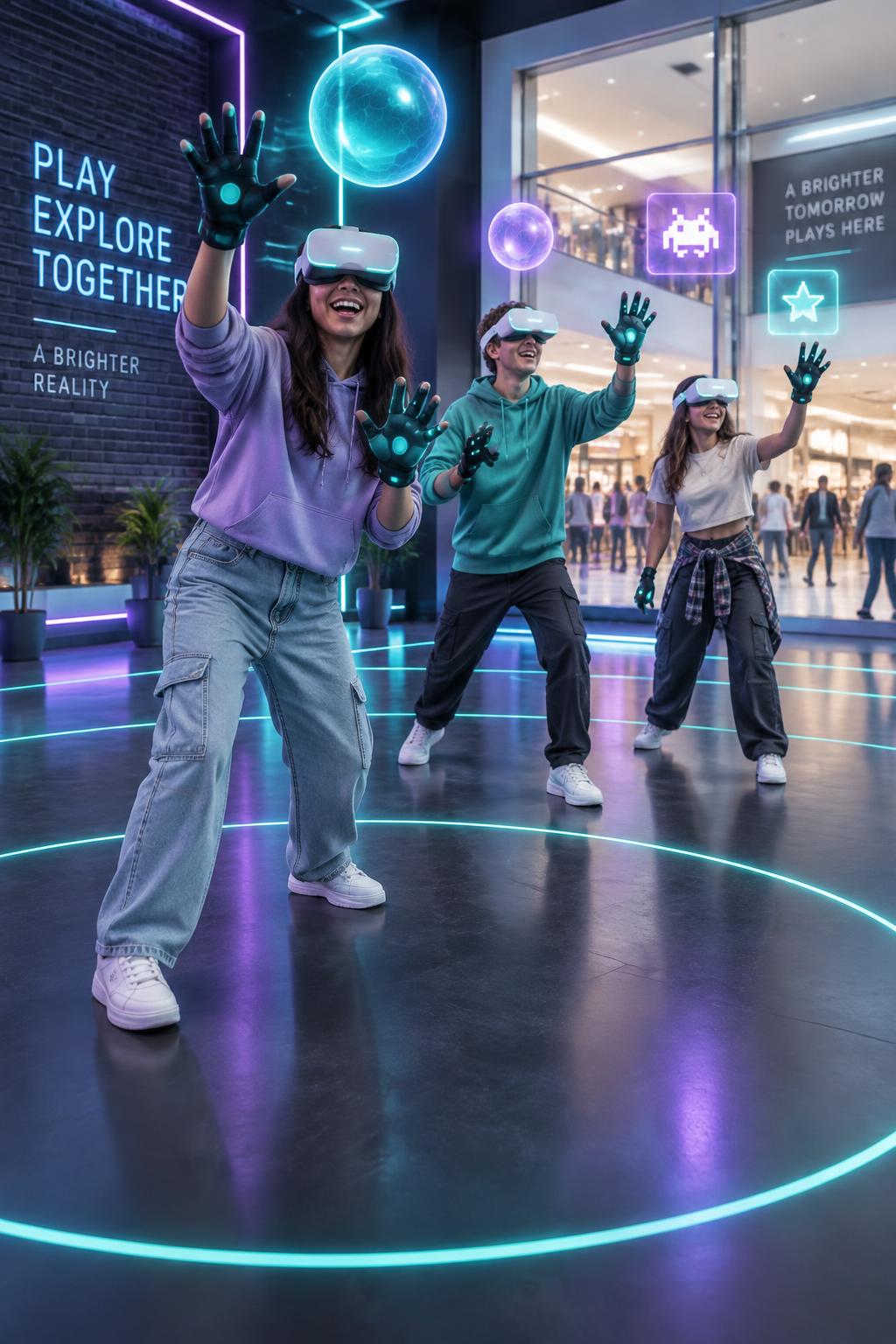 Play at Beltway Plaza