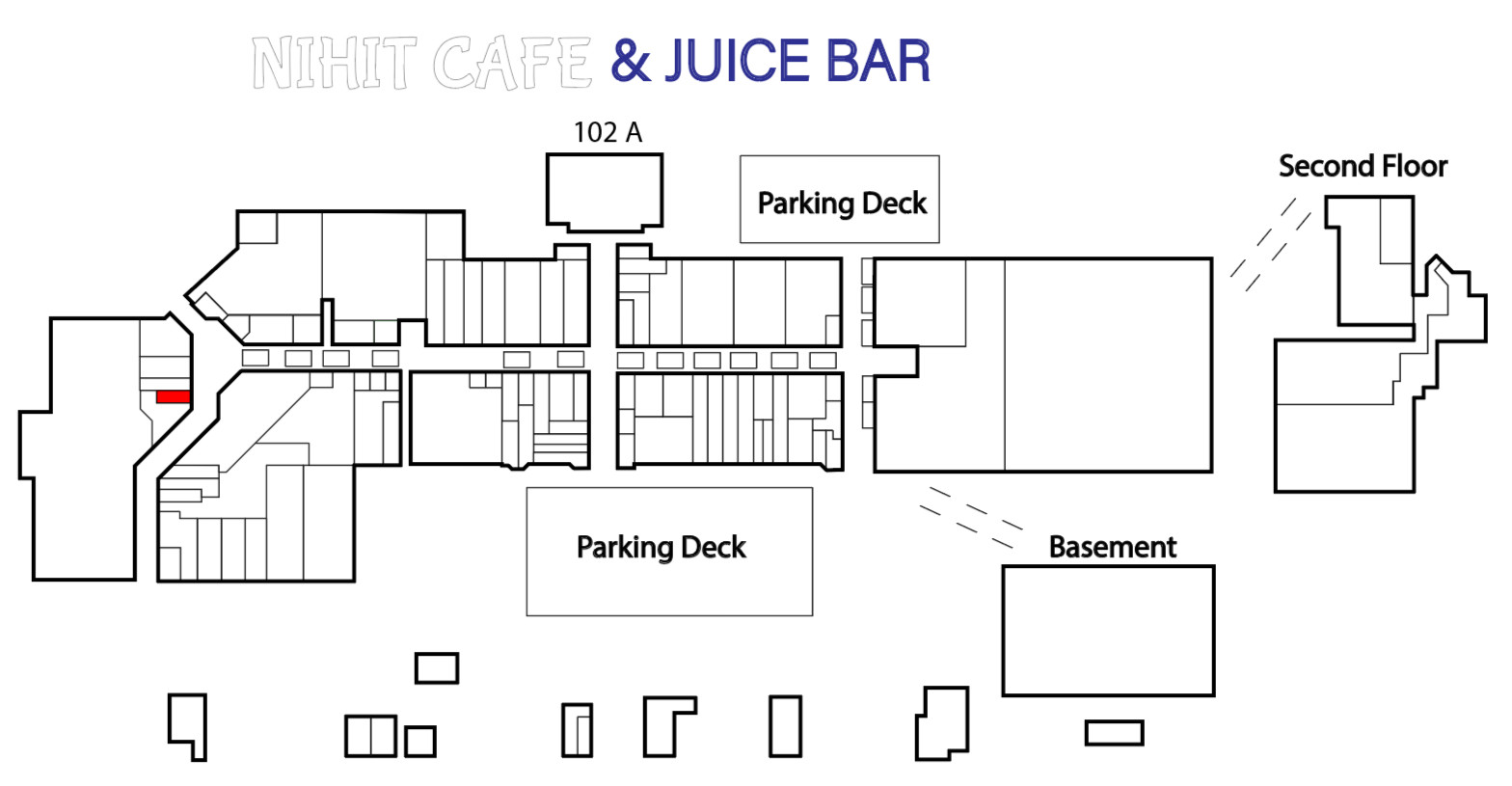 August 32 Bubble Tea storefront