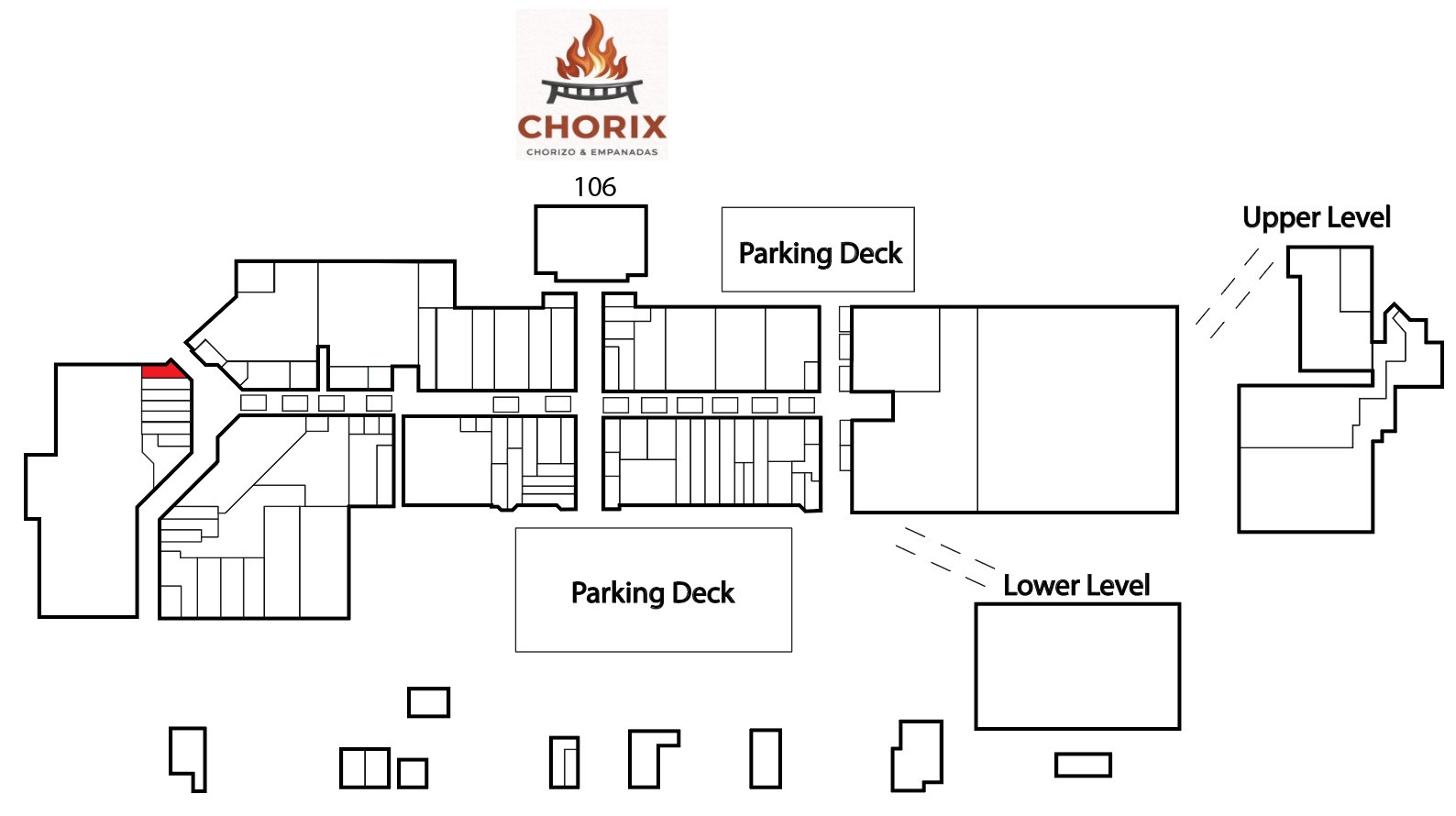 Chirox storefront