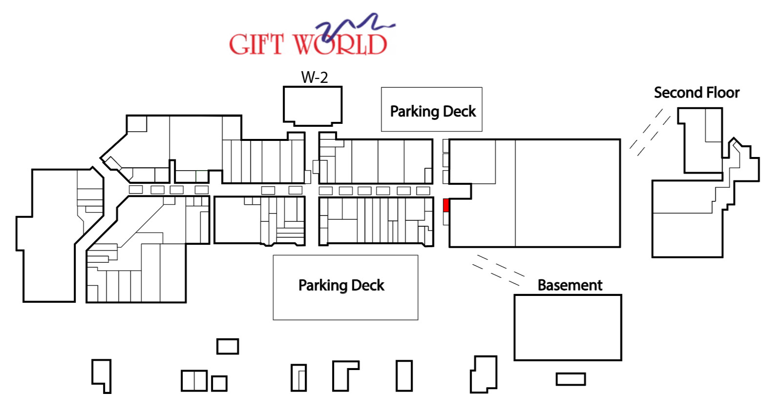 Gift World storefront
