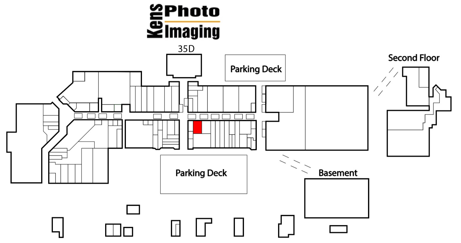 Kens Photo Imaging storefront