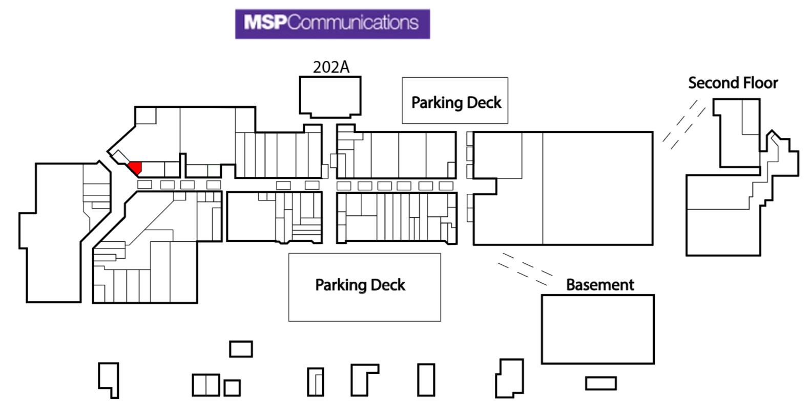 Msp Communications storefront