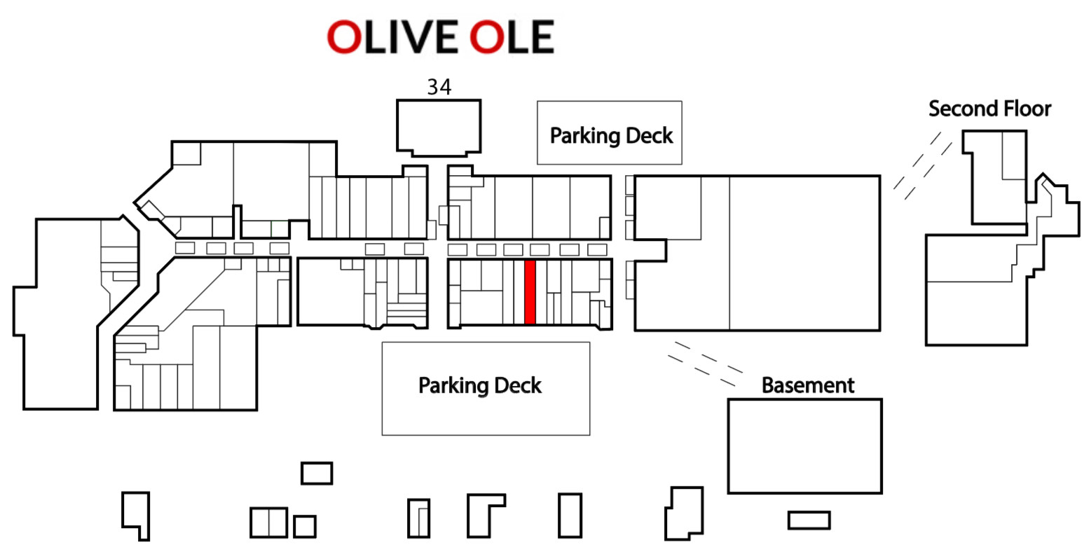 Olive Ole storefront
