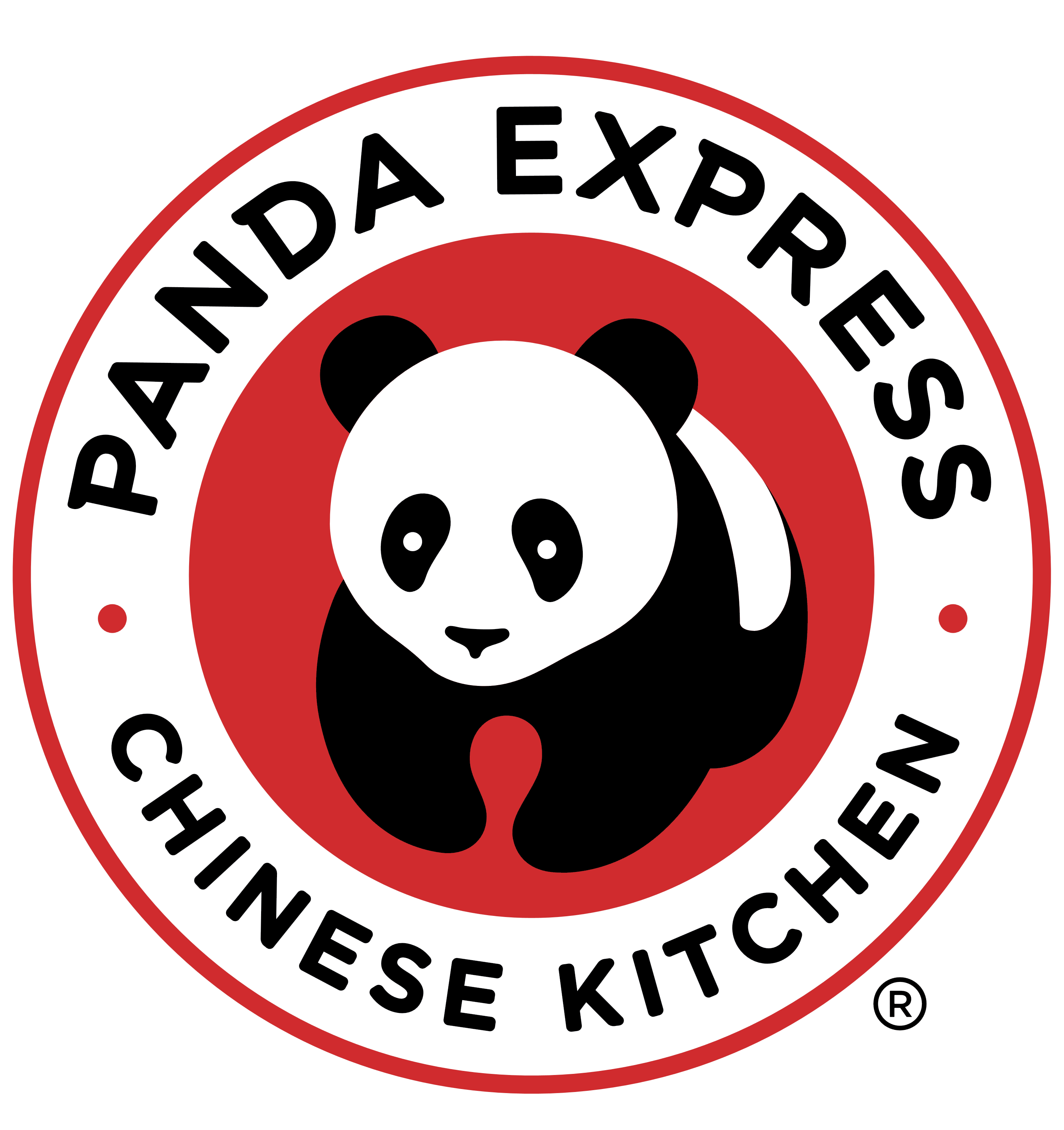 Panda Express storefront
