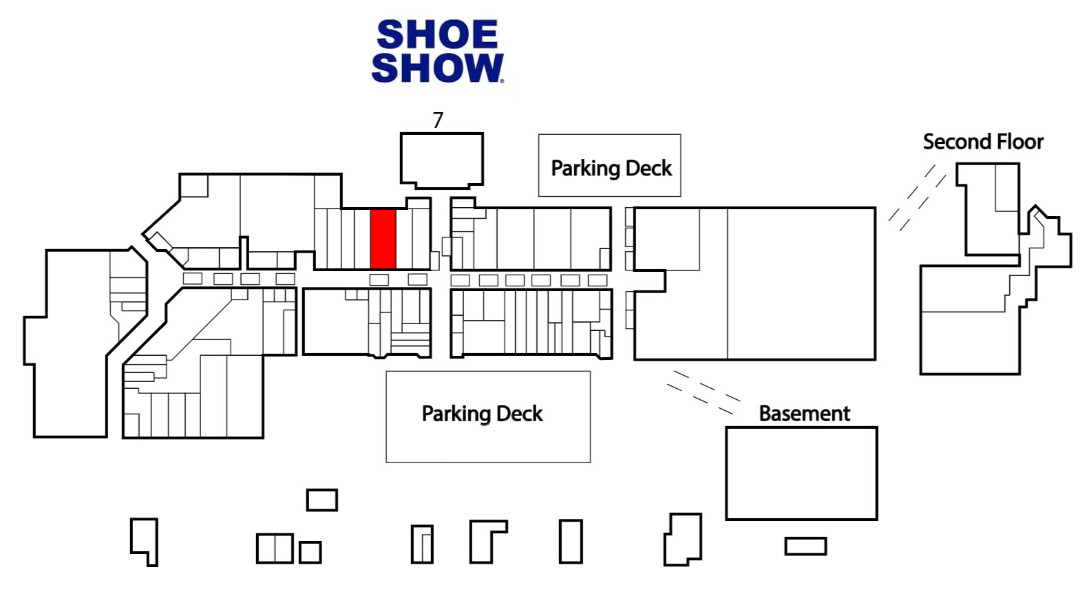 Shoe Show storefront